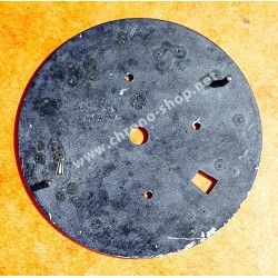 Hublot Big Bang Black Magic Chronograph Black Ceramic Bezel 301.CX.130.RX Watch dial spare for restore