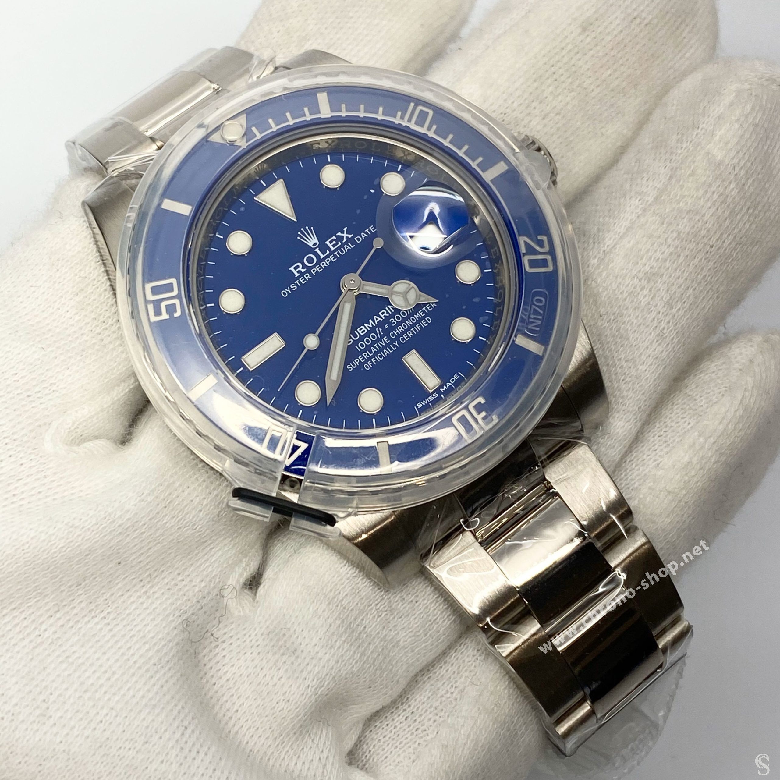 rolex watch bezel