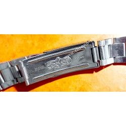 Rolex 1984 Original &Rare Bracelet 78350 Fixages 571 19mm Montres anciennes Paul Newman Daytona 6263,6265,6241,6239,6240,6262
