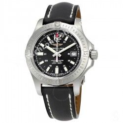 Breitling Steel 20mm Brushed Deployment Men's Buckle A20DSA.1 Navitimer,Chronomat,Transocean