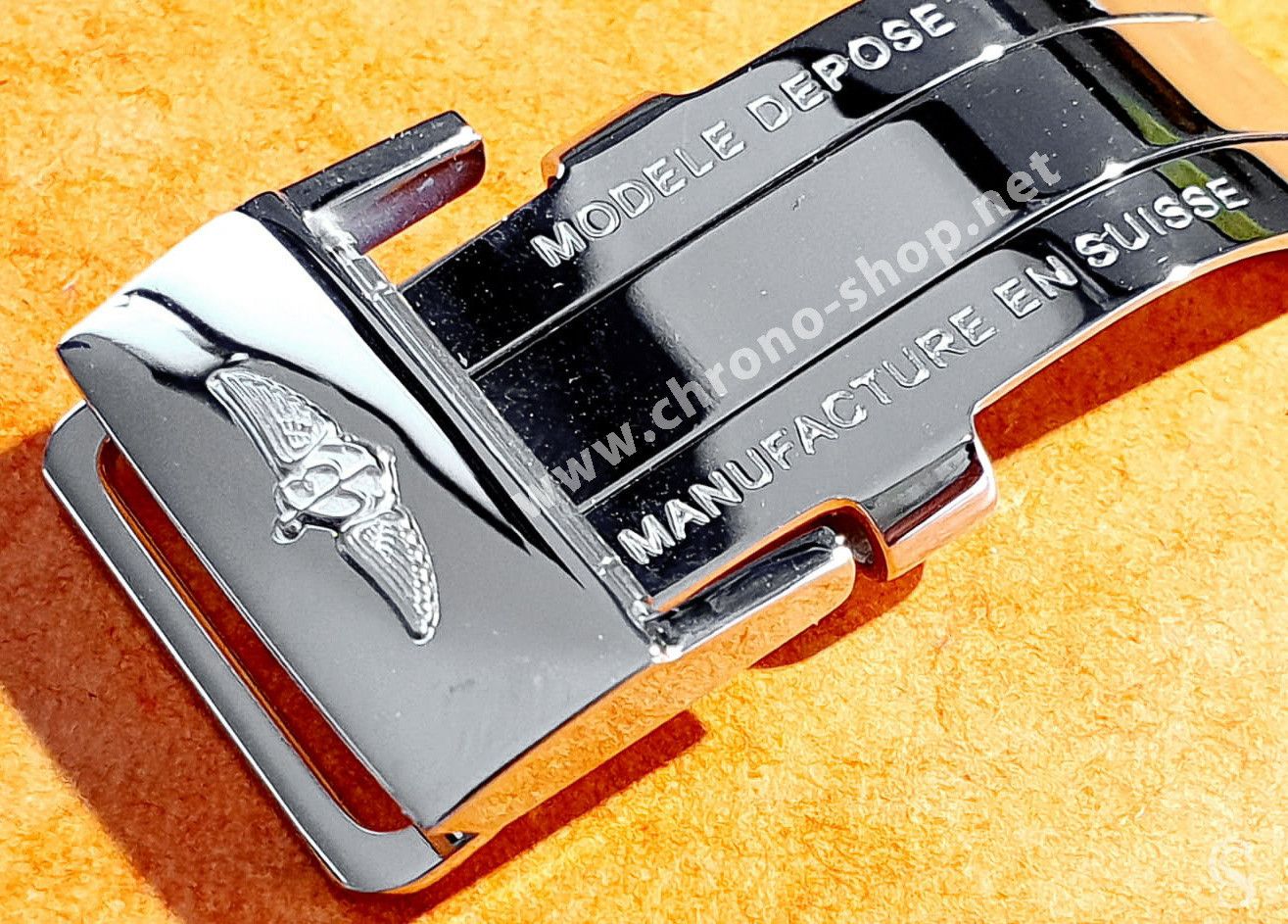 breitling deployment strap