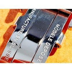 Breitling Steel 20mm Brushed Deployment Men's Buckle A20DSA.1 Navitimer,Chronomat,Transocean