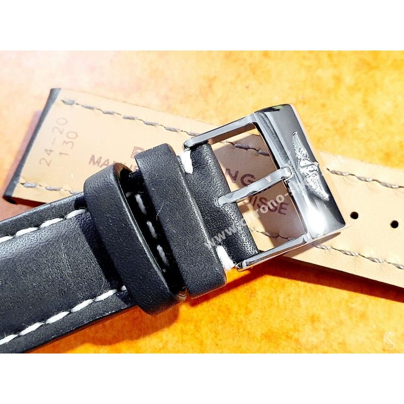 Breitling strap 20mm online
