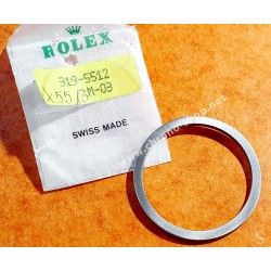 Rare Vintage Rolex Submariner Crystal Retaining Ring  glass tropic, cyclops, 5512, 5513, 5514, 5517, 1680 & Tudor watches