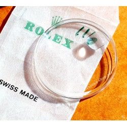 ROLEX VINTAGE VERRE ACRYLIQUE CYCLOPE 116 Montres Rolex GMT 1675, 16750, 16753, 16758, Freccione Explorer II 1655