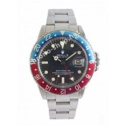 ROLEX VINTAGE VERRE ACRYLIQUE CYCLOPE 116 Montres Rolex GMT 1675, 16750, 16753, 16758, Freccione Explorer II 1655