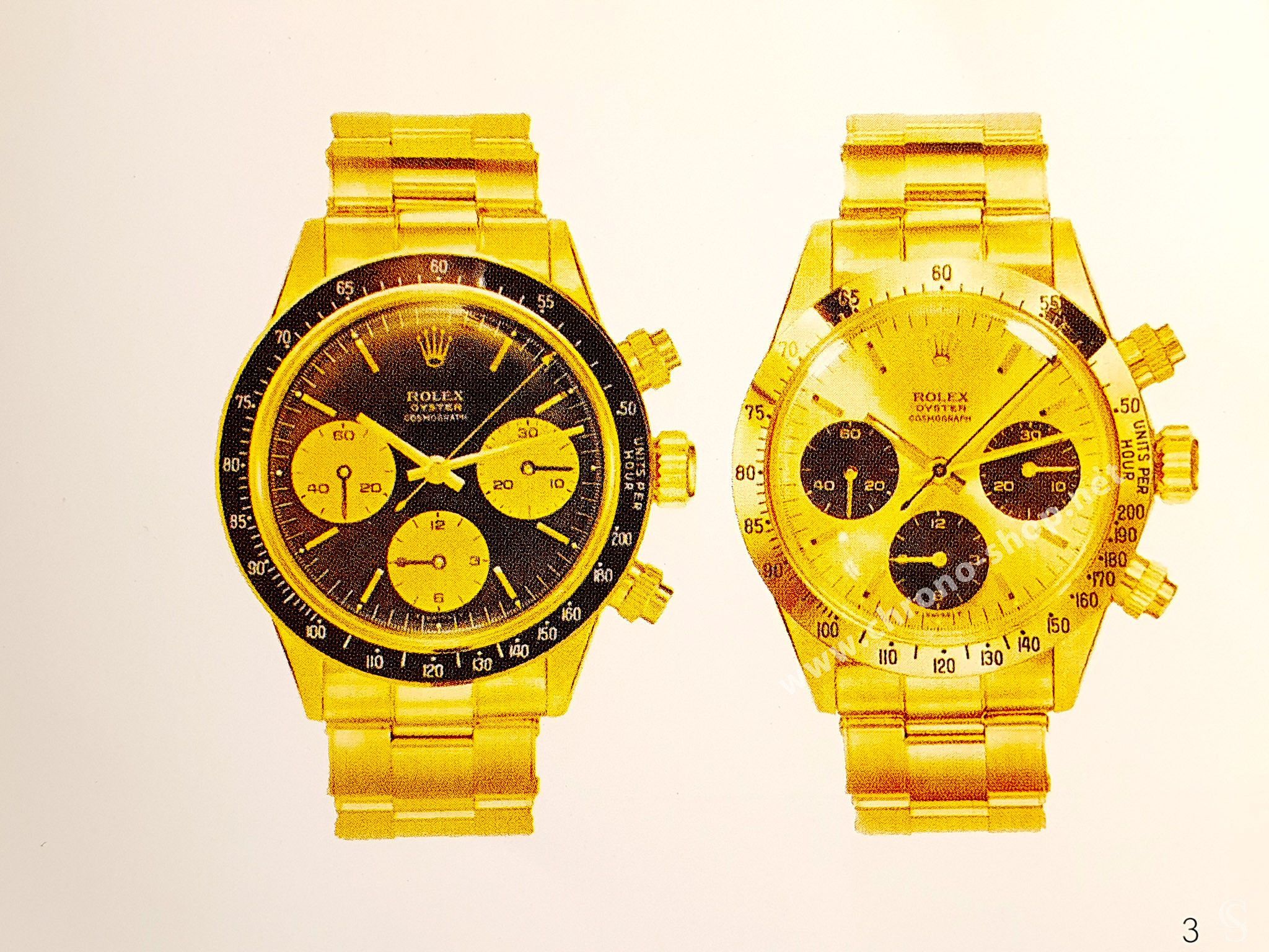 Rolex 1972 Vintage Collectible Genuine Cosmograph Daytona Paul Newman 6263 6265 Booklet Manual