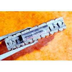 Breitling Ocean Classic Steel Mesh LINK 18mm AERO CLASSIC fits Super Ocean Heritage Navitimer, Cosmonaute ★ 