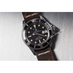 ROLEX VINTAGE PREOWNED SUBMARINER DATE WATCH SERVICE CRYSTAL PLEXIGLAS ACRYLIC CYCLOP 127,1680,1680/8