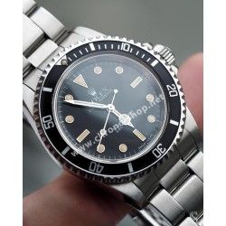 ROLEX USED ORANGE TONS ORIGINAL 5513,5512,5514,1680 TRITIUM HANDSET SUBMARINER, SEADWELLER WATCH Cal 1520,1530,1570