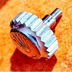 Rolex Rare Couronne, remontoir acier Twinlock ref 24.604.0 montres hommes 41mm DATEJUST II, DATEJUST 2