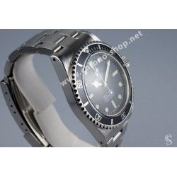 ROLEX AUTHENTIQUE VERRE PLEXIGLAS, HESALITE TROPIC 19 DOME NEUF MONTRES VINTAGES SUBMARINER 5513, 5512