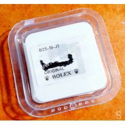 ROLEX WATCH PART RARE GENUINE OEM SUBMARINER 5513, 5512, 5514, 5517 SERVICE DOMED TROPIC 19 CRYSTAL GLASS