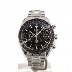 Omega Authentique maillon, lien acier 18mm Bracelet montres omega Speedmaster Co axial 44.25mm Racing,Moonphase