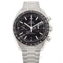 Omega Authentique maillon, lien acier 18mm Bracelet montres omega Speedmaster Co axial 44.25mm Racing,Moonphase