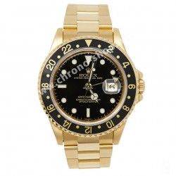 Rolex Watch Solid oysterlink 15.5mm Yellow gold Submariner, Skydweller 93158, 93258, 97208, 92908 Bracelets