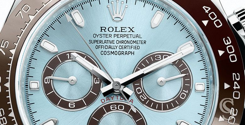 rolex daytona 50th anniversary for sale