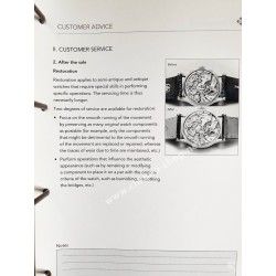 PATEK PHILIPPE CATALOGUE PROFESSIONNEL ETUDE DE LA MARQUE,SERVICE CLIENT,REVISION,HISTOIRE,MONTRES NAUTILUS,CALATRAVA,WORLDTIMER