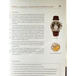 PATEK PHILIPPE CATALOGUE PROFESSIONNEL ETUDE DE LA MARQUE,SERVICE CLIENT,REVISION,HISTOIRE,MONTRES NAUTILUS,CALATRAVA,WORLDTIMER