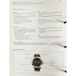 PATEK PHILIPPE CATALOGUE PROFESSIONNEL ETUDE DE LA MARQUE,SERVICE CLIENT,REVISION,HISTOIRE,MONTRES NAUTILUS,CALATRAVA,WORLDTIMER