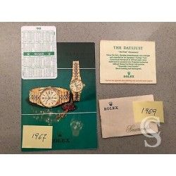 ROLEX RARE COLLECTION CALENDRIER CARTE MAPPEMONDE MONTRES VINTAGES ROLEX 1977-1978