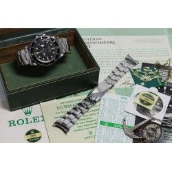 COLLECTION CALENDRIER ROLEX 1974-1975