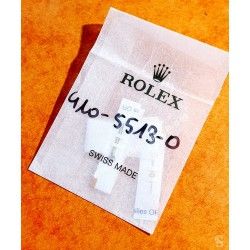 ROLEX CREAMY YELLOW ORIGINAL 5512,5513 TRITIUM HANDS SET WATCH SUBMARINER MERCEDES Cal 1520,1530