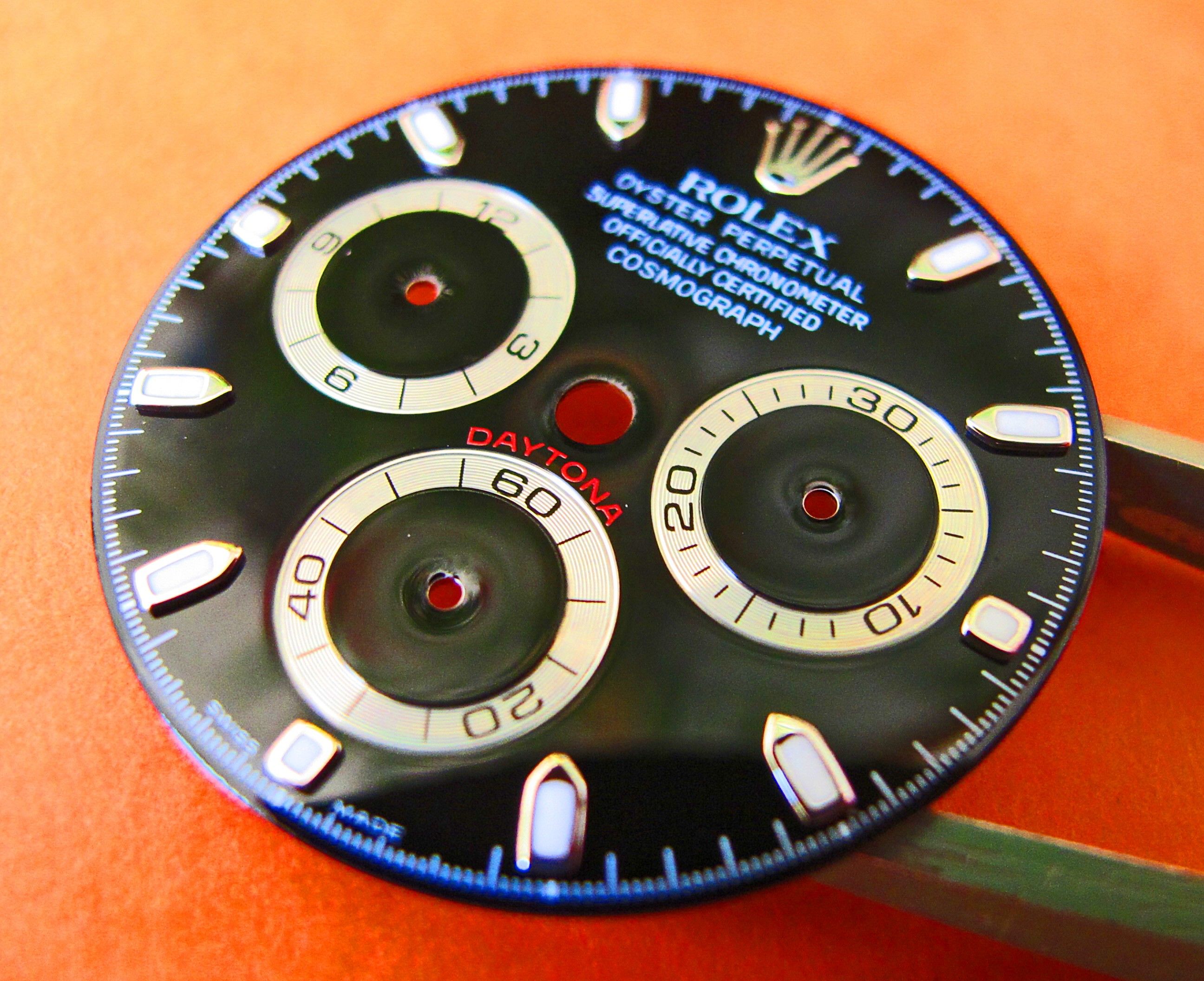 daytona dial