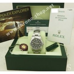 Vintage Genuine 2002 Rolex Explorer I & II Watches Owners Manual Booklet Manual Instructions English 114270, 16570