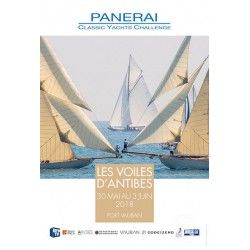 PANERAI AUTHENTIQUE CASQUETTE PANERAI CLASSIC YACHTS CHALLENGE