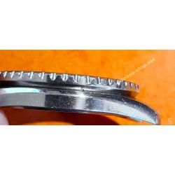 ZODIAC MONTRES CARRURE, BOITIER ACIER 36mm VINTAGE Diver 200