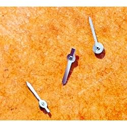 Breitling authentiques 3 x aiguilles acier chronographes montres chronos