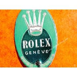 Rolex Rare Vintage Tag Vert carton années 50 rolex geneve swiss made montres GMT 6542, Submariner 6536,6538