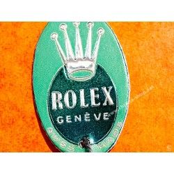Rolex Rare Vintage Tag Vert carton années 50 rolex geneve swiss made montres GMT 6542, Submariner 6536,6538