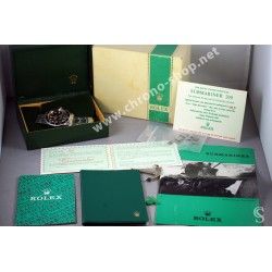 Rolex Rare Vintage Tag Vert carton années 50 rolex geneve swiss made montres GMT 6542, Submariner 6536,6538