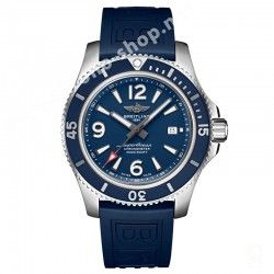 BREITLING BRACELET BLEU PRO DIVER III 22mm Montres Aerospace Avantage,Airwolf,B1,B2,Bentley GT,Bentley GT Racing