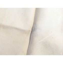 Authentic Rolex Cream White Cloth for Polishing Cleaning Watch Part