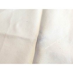 Authentic Rolex Cream White Cloth for Polishing Cleaning Watch Part