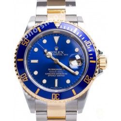 Rolex Rare Watch part Hands Submariner Date 16808, 16803, 16613, 16618 Luminova Hours & seconds