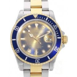 Rolex Rare 1 x Aiguille heure Or jaune Montres Submariner Date 16808,16803,16613,16618 Luminova