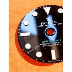 ROLEX GREEN GMT MASTER II 116710 LN DIAL ANNIVERSARY