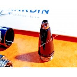 ULYSSE NARDIN Rare accessoire bijouterie montres stylo à billes luxe bleu