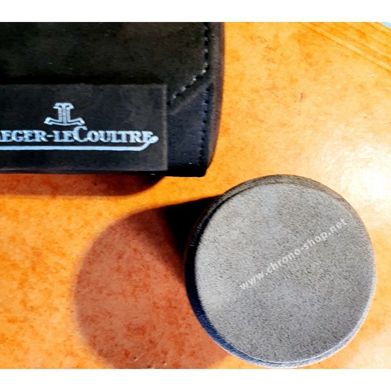 Porte-cartes Jaeger-LeCoultre En Cuir - Authentique, Noir, Neuf Avec étiquettes (accessoire Luxe)