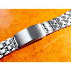 Bracelet acier vintage 26mm montres anciennes