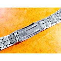 Bracelet acier vintage 26mm montres anciennes