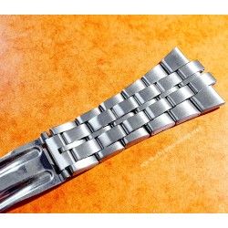 Bracelet acier vintage 26mm montres anciennes