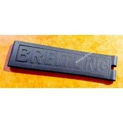 Authentic Breitling Diver Pro 3 20mm x 18mm Black Rubber Strap Band 150S x 1 part