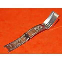 NEW !! AUTHENTIC TUDOR STAINLESS STEEL BUCKLE DEPLOYANT CLASP 7835B 19/17MM heavy or folded links SP9 code