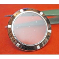 RARE FOND SAPHIR ACIER OMEGA Speedmaster Professional Caseback Moonwatch NEUF