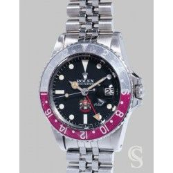 ROLEX FIXAGE, ENDLINK 20mm 555 BRACELET JUBILEE ACIER Ref 62510H MONTRES GMT, DATEJUST, 1675/0, 1601